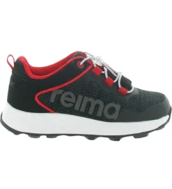 baskets et sneakers - - junior garcon - Toile - Noir - Reima