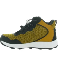 baskets et sneakers - - junior garcon - Toile - Jaune - Reima