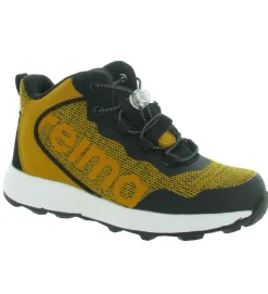 baskets et sneakers - - junior garcon - Toile - Jaune - Reima