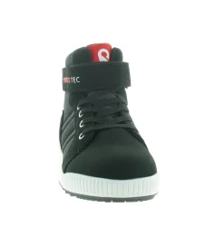 baskets et sneakers - - junior garcon - Toile - Noir - Reima