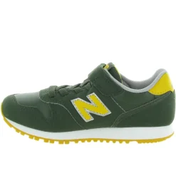 baskets et sneakers - - junior garcon - Toile - Vert - New balance