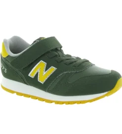 baskets et sneakers - - junior garcon - Toile - Vert - New balance