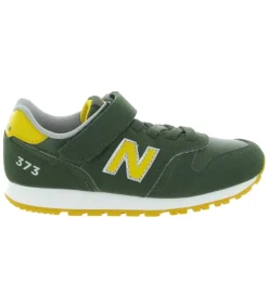 baskets et sneakers - - junior garcon - Toile - Vert - New balance
