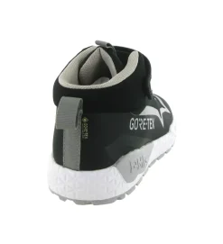 baskets et sneakers - - junior garcon - Cuir - Noir - Primigi
