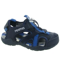 baskets et sneakers - - junior garcon - Toile - Bleu - Reima