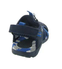 baskets et sneakers - - junior garcon - Toile - Bleu - Reima