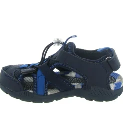 baskets et sneakers - - junior garcon - Toile - Bleu - Reima