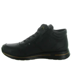 baskets et sneakers - Montante - femme - Cuir - Noir - Ara