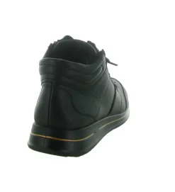 baskets et sneakers - Montante - femme - Cuir - Noir - Ara