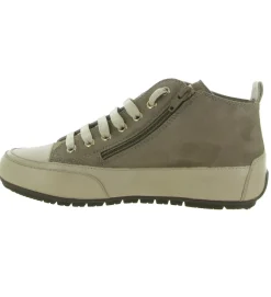 baskets et sneakers - Montante - femme - Nubuck - Gris - Candice cooper