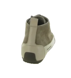 baskets et sneakers - Montante - femme - Nubuck - Gris - Candice cooper