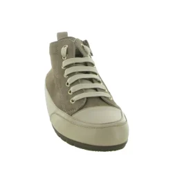baskets et sneakers - Montante - femme - Nubuck - Gris - Candice cooper