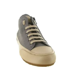 baskets et sneakers - Montante - femme - Nubuck - Anthracite - Candice cooper