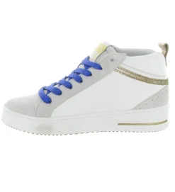 baskets et sneakers - Montante - femme - Cuir - Léopard - Semerdjian