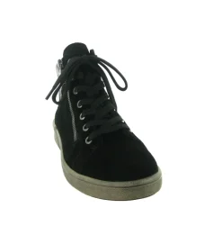 baskets et sneakers - Montante - femme - Synthétique - Noir - Rieker