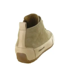 baskets et sneakers - Montante - femme - Nubuck - Beige - Candice cooper