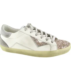 baskets et sneakers - Montante - femme - Cuir - Or - 4b12