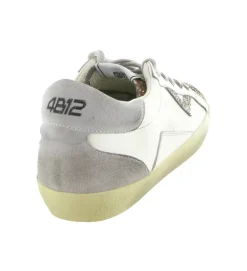 baskets et sneakers - Montante - femme - Cuir - Or - 4b12