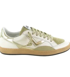 baskets et sneakers - Montante - femme - Nubuck - Blanc - 4b12