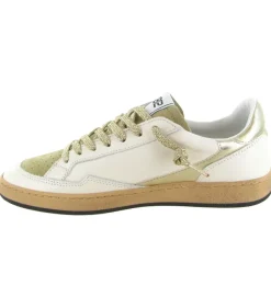 baskets et sneakers - Montante - femme - Nubuck - Blanc - 4b12