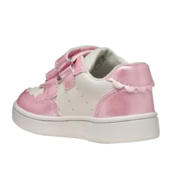 baskets et sneakers - Semelle souple - bebe fille - Synthétique - Multicolor - Geox