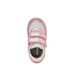 baskets et sneakers - Semelle souple - bebe fille - Synthétique - Multicolor - Geox