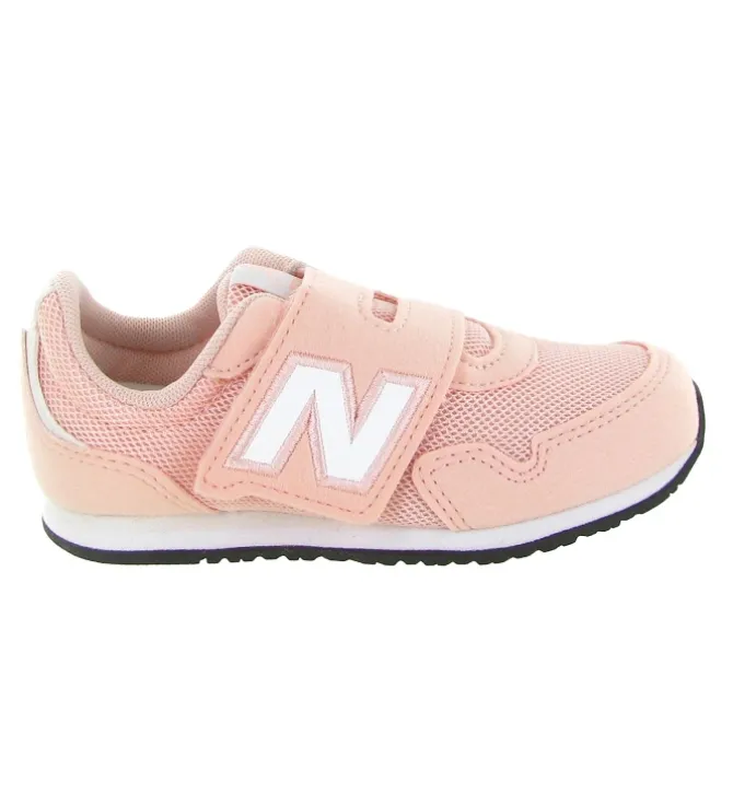 baskets et sneakers - Semelle souple - bebe fille - Nylon - Rose - New balance