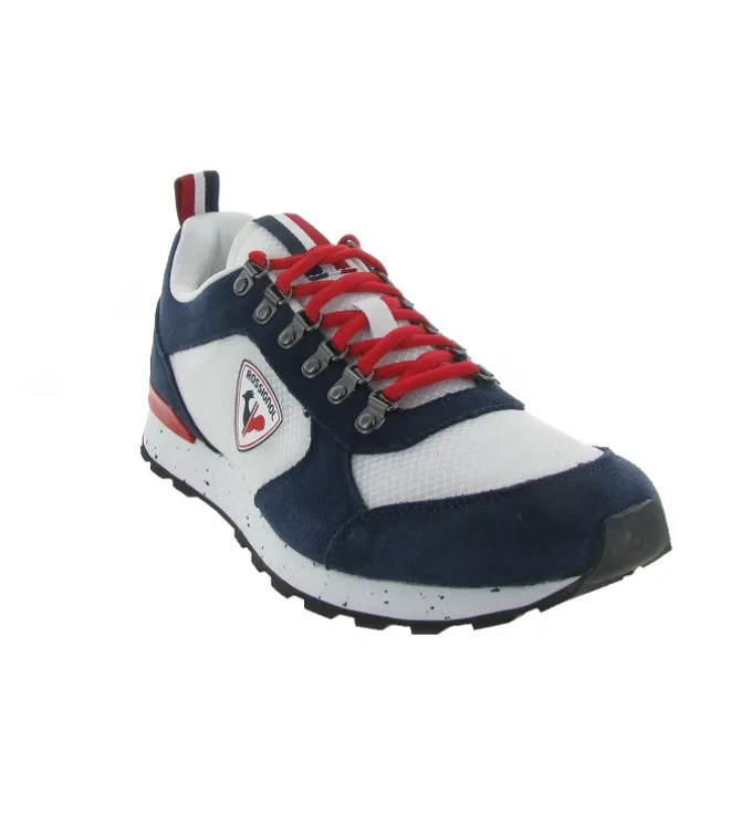 baskets et sneakers - Tendance - homme - Synthétique - Blanc - Rossignol