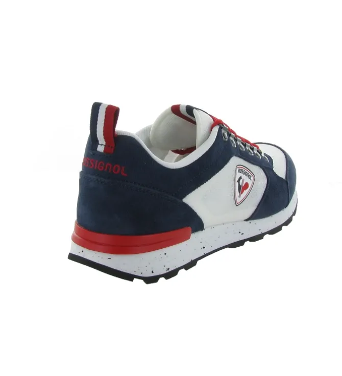 baskets et sneakers - Tendance - homme - Synthétique - Blanc - Rossignol