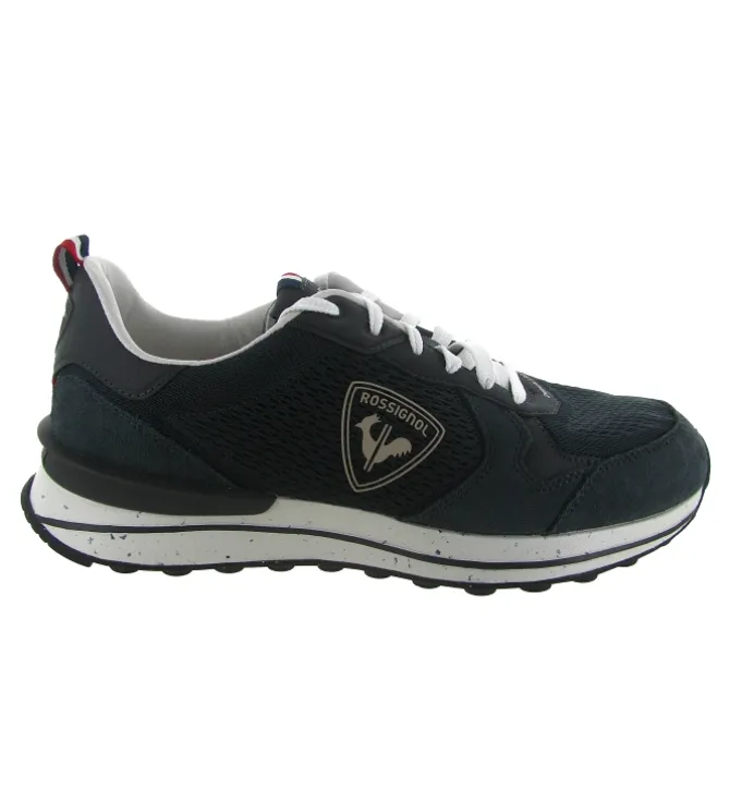 baskets et sneakers - Tendance - homme - Synthétique - Gris - Rossignol