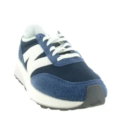 baskets et sneakers - Tendance - homme - Nubuck - Bleu - New balance