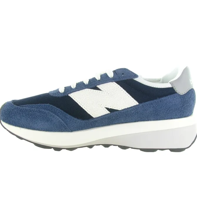 baskets et sneakers - Tendance - homme - Nubuck - Bleu - New balance