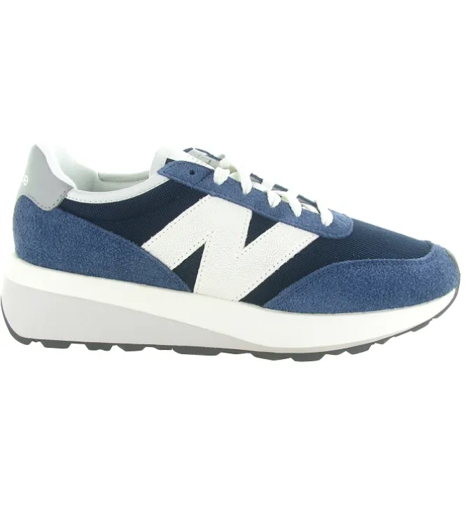 baskets et sneakers - Tendance - homme - Nubuck - Bleu - New balance