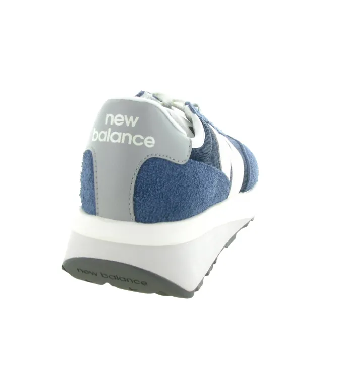baskets et sneakers - Tendance - homme - Nubuck - Bleu - New balance