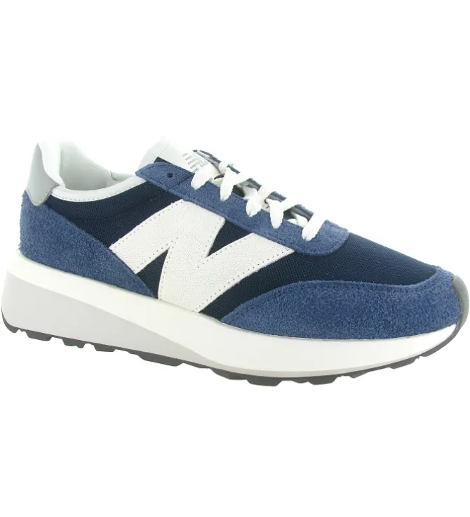 baskets et sneakers - Tendance - homme - Nubuck - Bleu - New balance