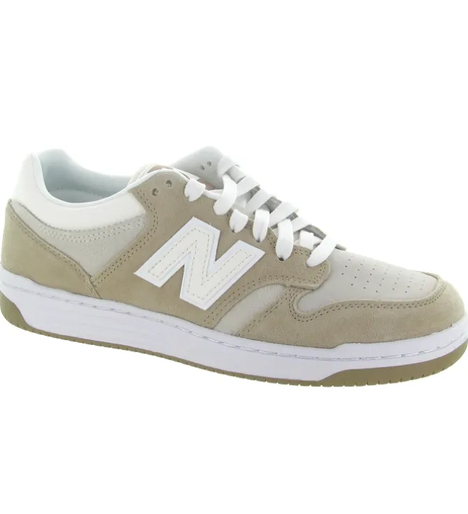 baskets et sneakers - Tendance - homme - Nubuck - Gris - New balance