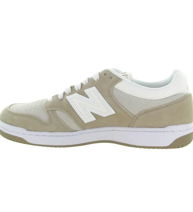 baskets et sneakers - Tendance - homme - Nubuck - Gris - New balance