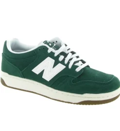 baskets et sneakers - Tendance - homme - Nubuck - Vert - New balance