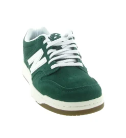 baskets et sneakers - Tendance - homme - Nubuck - Vert - New balance