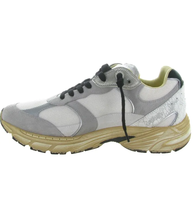 baskets et sneakers - Tendance - homme - Cuir - Marron - Crime london