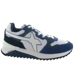 baskets et sneakers - Tendance - homme - Toile - Blanc - W6yz