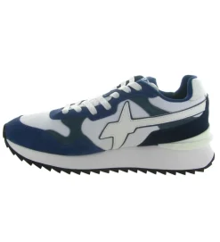 baskets et sneakers - Tendance - homme - Toile - Blanc - W6yz