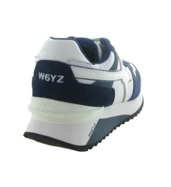 baskets et sneakers - Tendance - homme - Toile - Blanc - W6yz