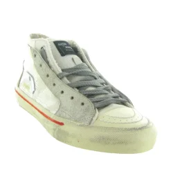 baskets et sneakers - Tendance - homme - Nylon - Gris - Hidnander