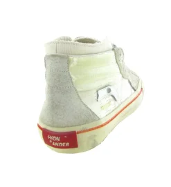 baskets et sneakers - Tendance - homme - Nylon - Gris - Hidnander