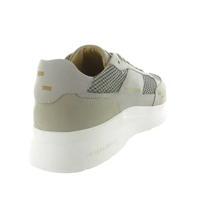 baskets et sneakers - Tendance - homme - Nubuck - Beige - Filling pieces