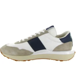 baskets et sneakers - Tendance - homme - Cuir - Beige - Ralph lauren