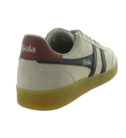 baskets et sneakers - Tendance - homme - Cuir - Beige - Gola