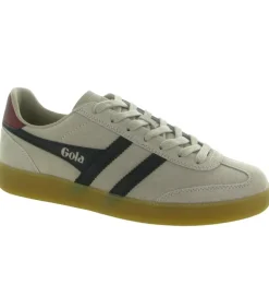 baskets et sneakers - Tendance - homme - Cuir - Beige - Gola