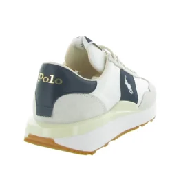 baskets et sneakers - Tendance - homme - Cuir - Beige - Ralph lauren